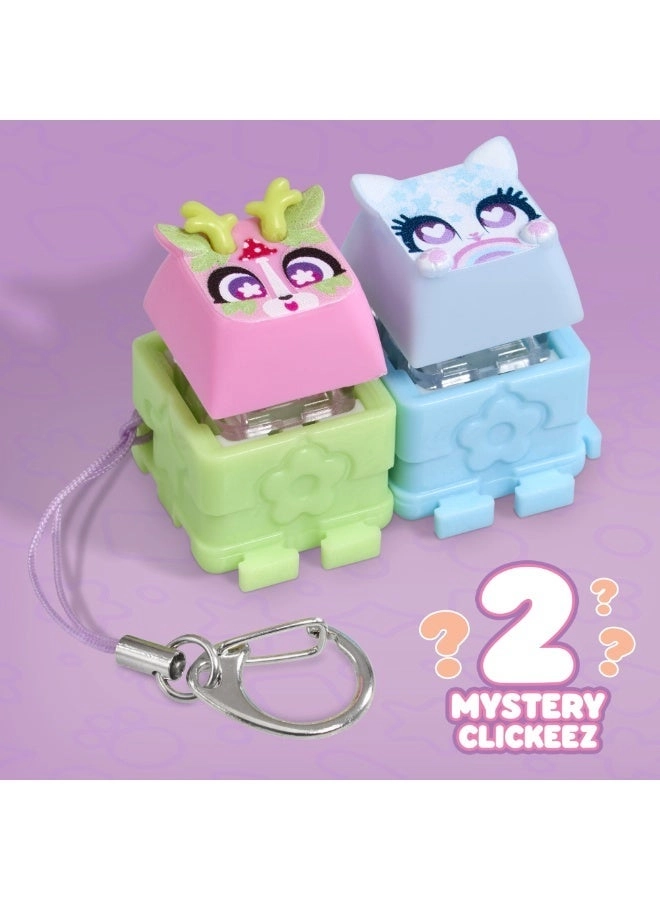 Clickee - Ages 6+ 2 pieces Pack