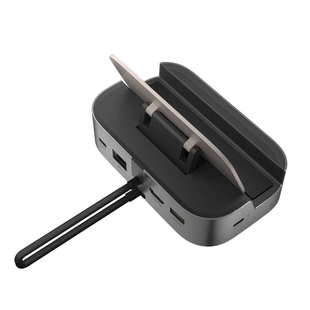 Docking Station - M.2 NVMe HDMI Gigabit Ethernet