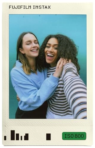 Instax Mini Instant Film - 10 sheets 86 x 54mm
