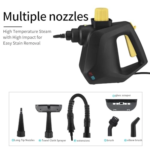 Handheld Steam Cleaner - 350ML
