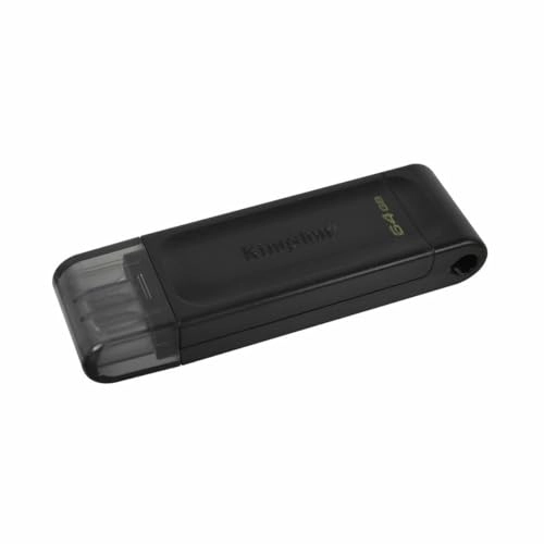 DataTraveler 70 - USB 3.2 Gen 1 USB-C 64GB