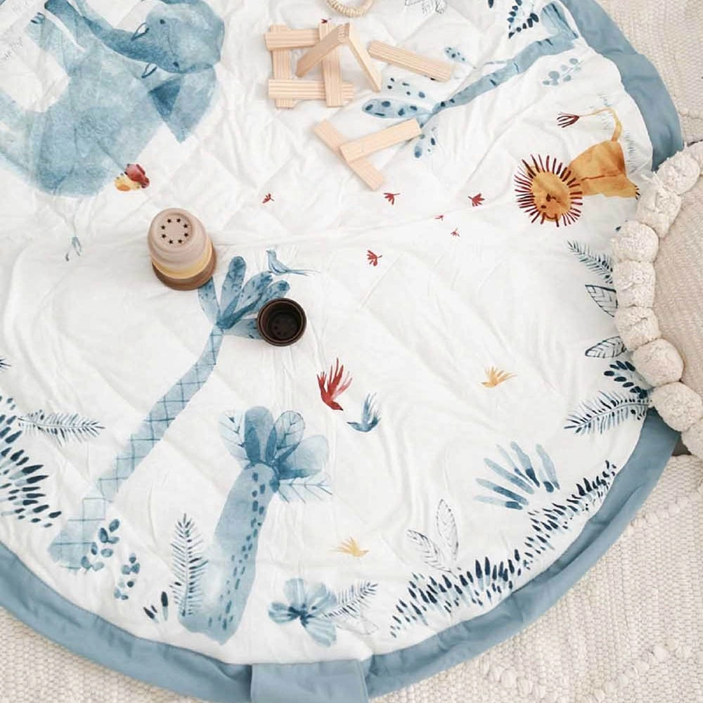 Playmat & Storage Bag - Baobab 6 months