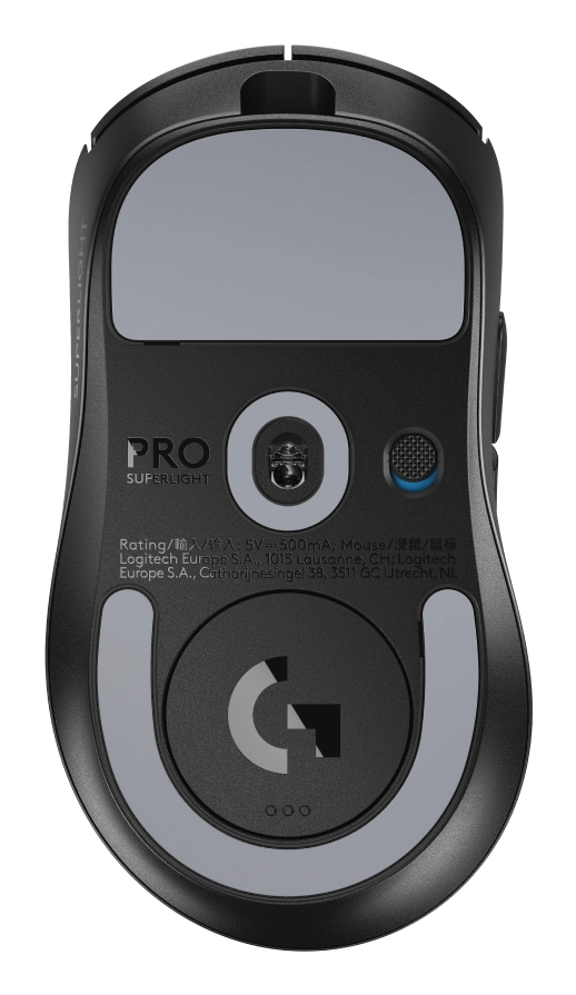 PRO X SUPERLIGHT Mouse - Wireless