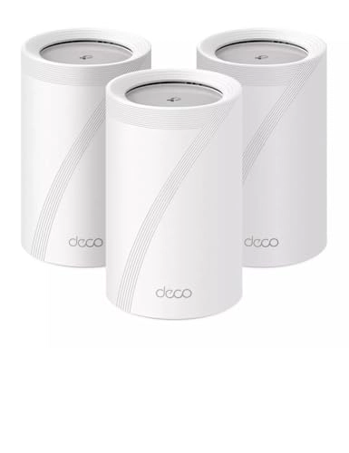 Deco BE11000 - Wi-Fi 7 3-Pack