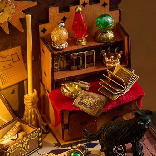 Miniature Landscapes Dollhouse Kit - 1:36