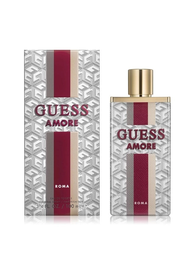 Amore Roma Eau de Toilette 100ml