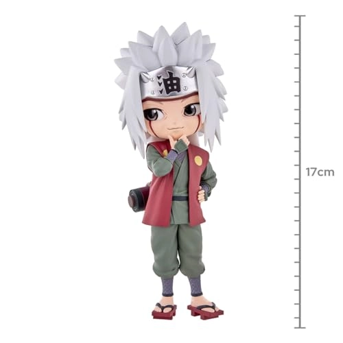 Jiraiya - Naruto: Shippuden Q Posket (15 cm) (BP88361)