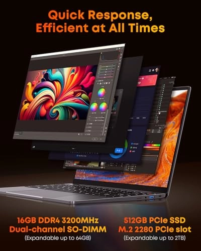 CoreBook X - 14'' Ryzen 7430U 16GB DDR4 512GB SSD