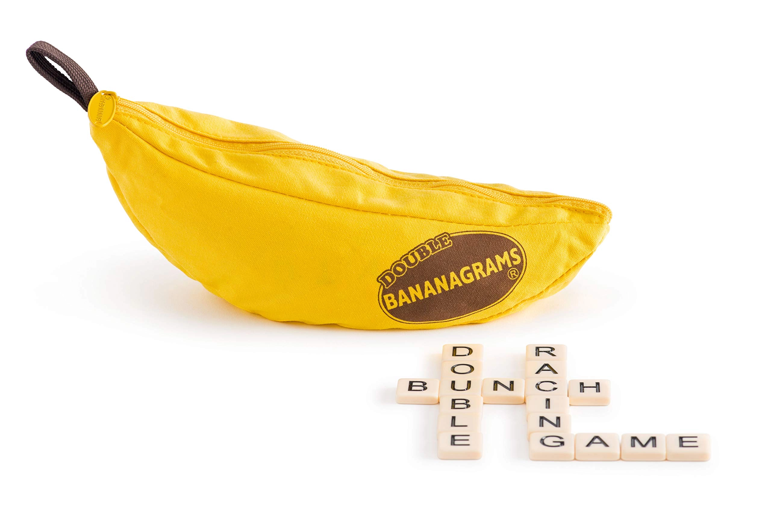 BANANAGRAMS Double Word Game - Up To 16 Players