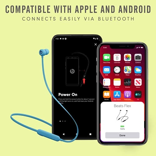 Flex Wireless Earphones