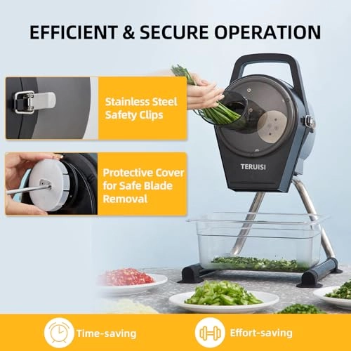 Electric Vegetable Chopper - 200W