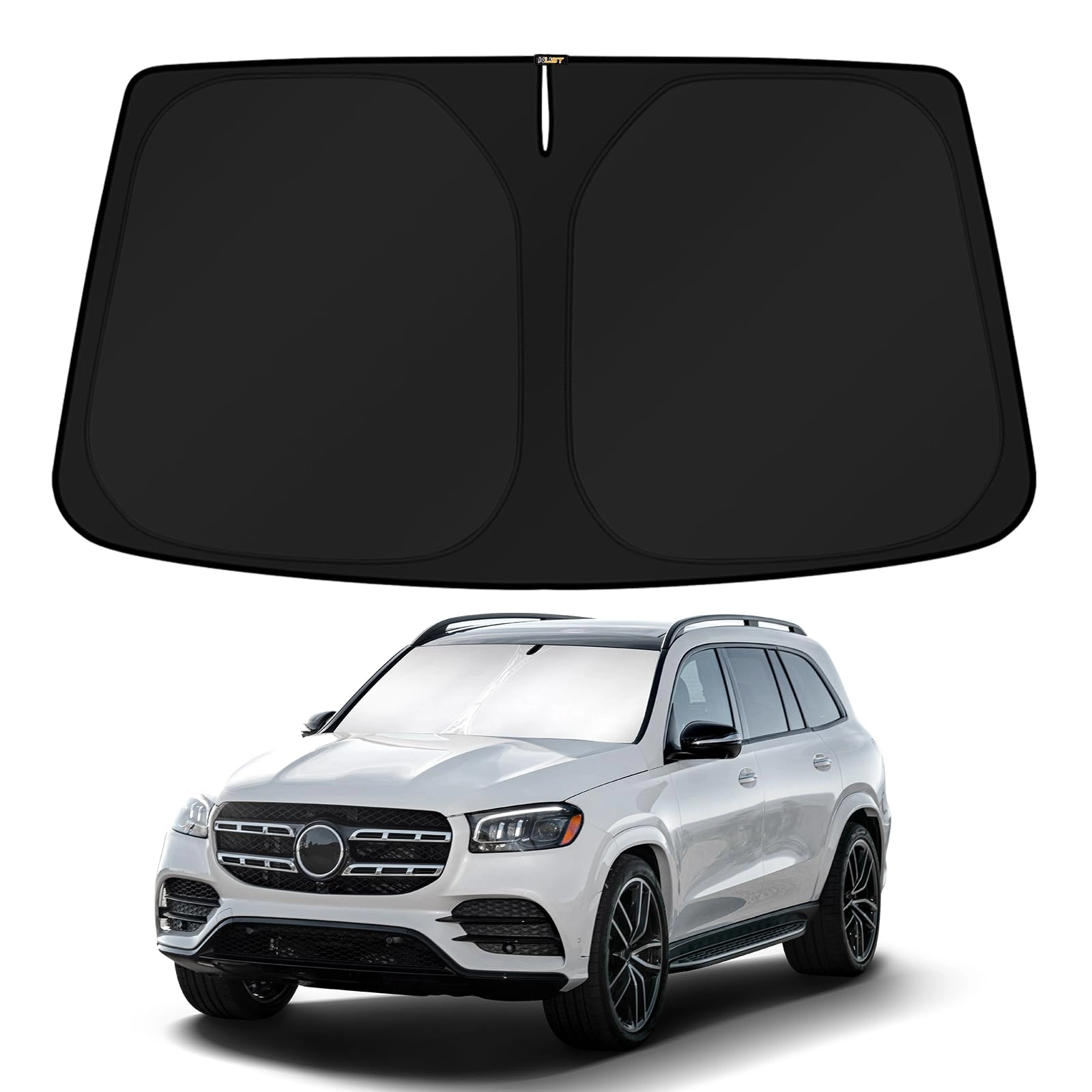 KUST Windshield Sun Shade - Mercedes-Benz GLS-Class SUV 2020|2021|2022|2023|2024