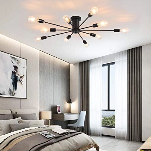 Sputnik Chandelier - Dimmable