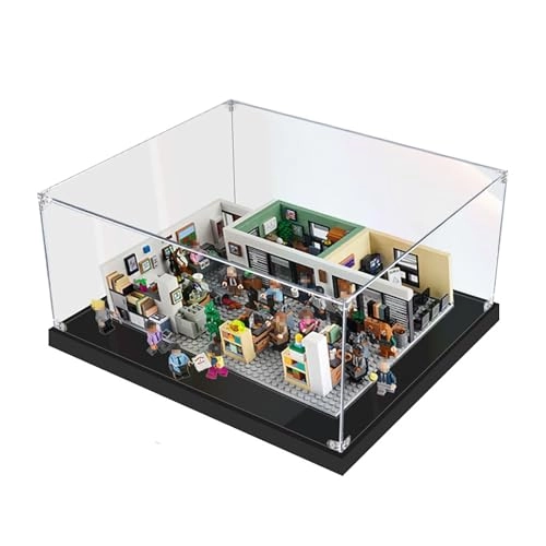 Acrylic Display Case - Le-go