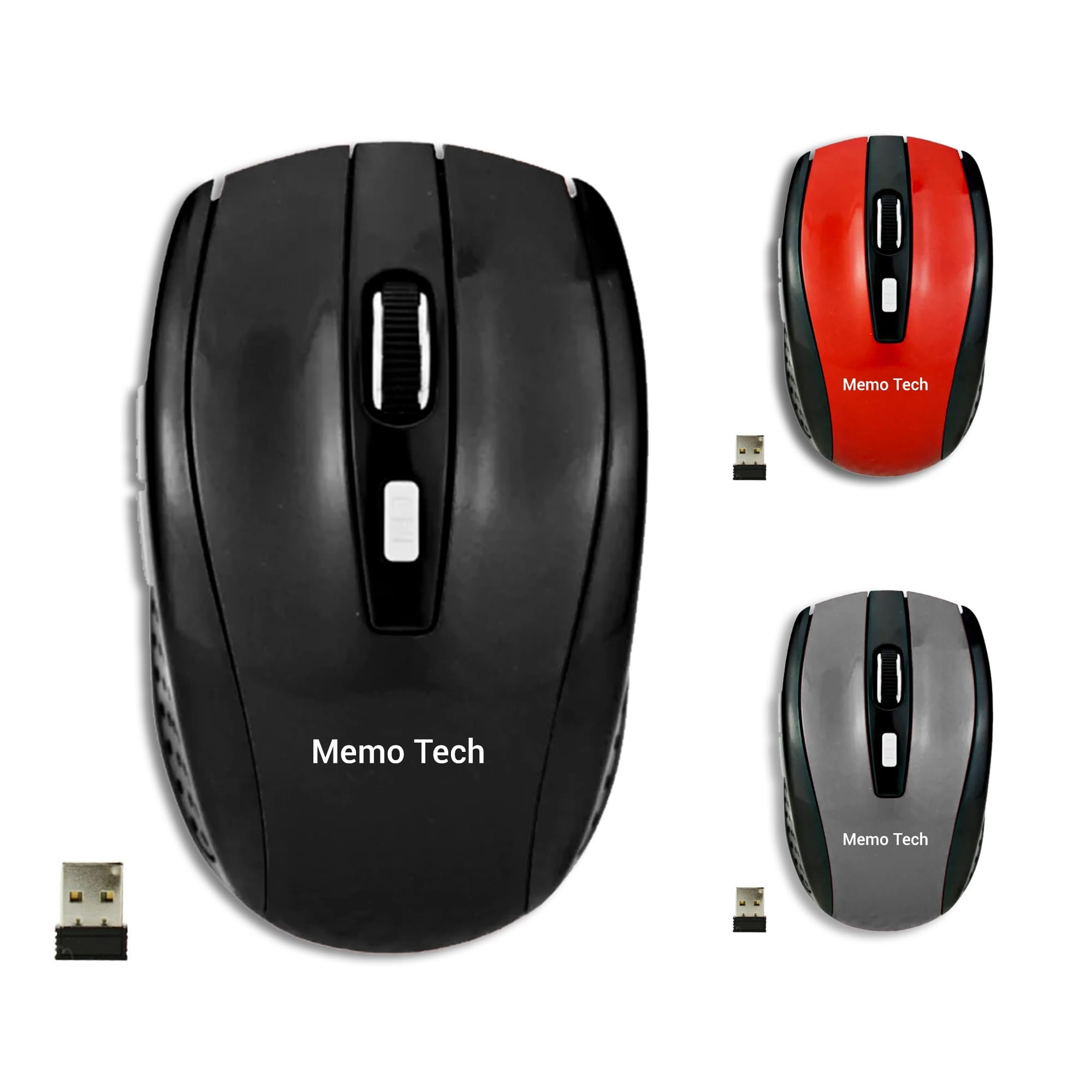 Wireless Mouse - USB