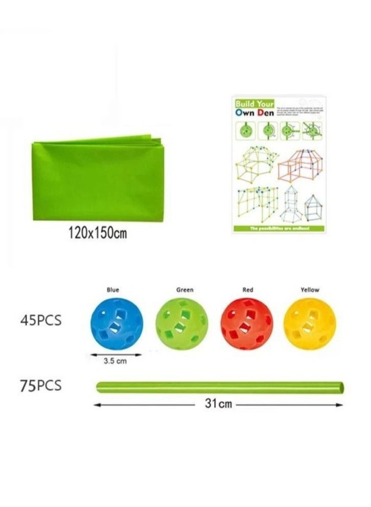 Fort Building Kit - Luminous