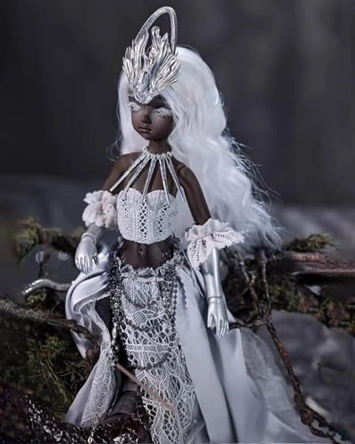 BJD Doll - 1/6 Resin Girl Ages 15+ Set