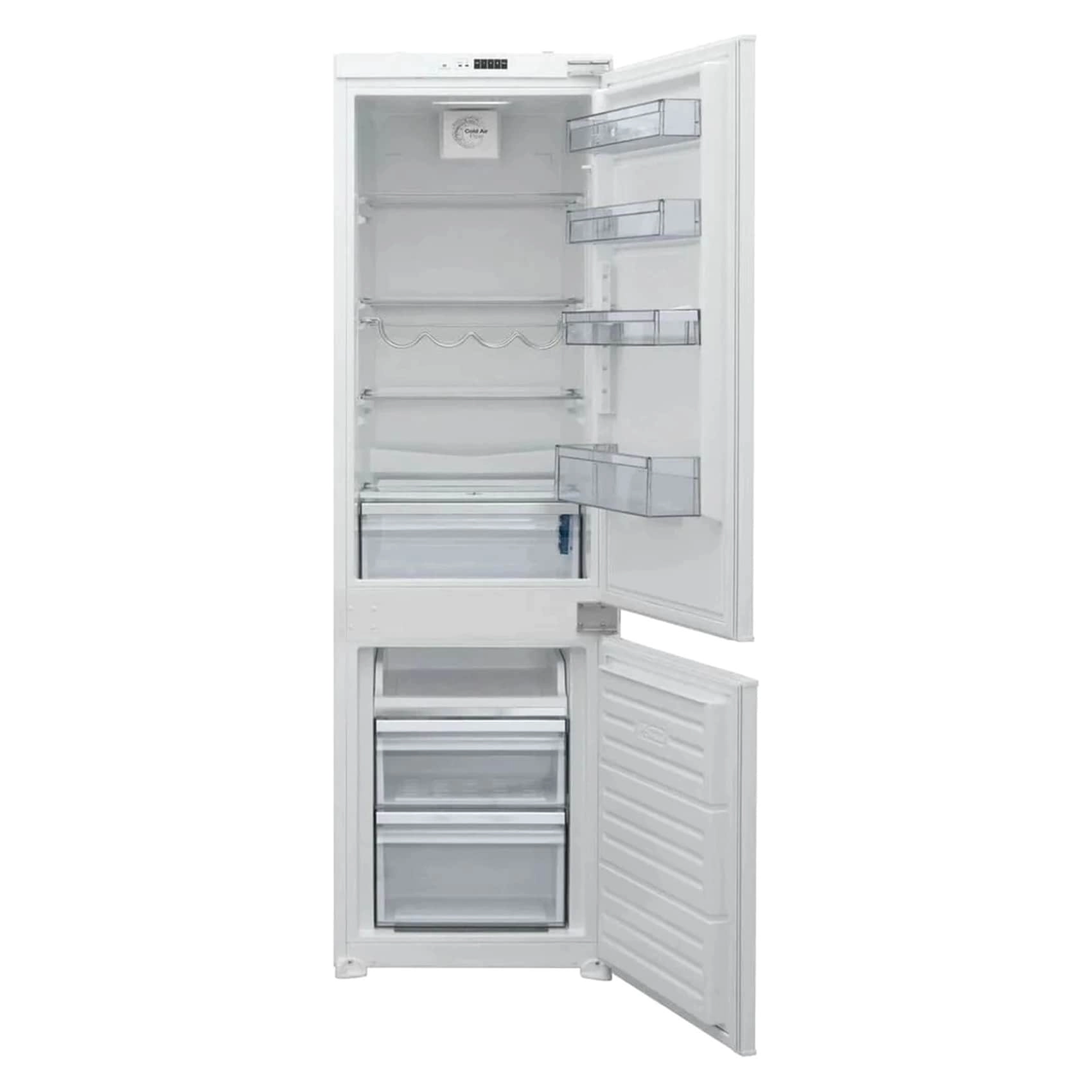 Bottom Mount Built-in Refrigerator HBR-V256-BI