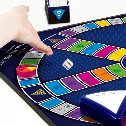 Trivial Pursuit: Master Edition