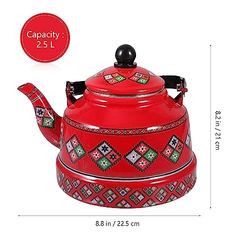 Enamel Kettle