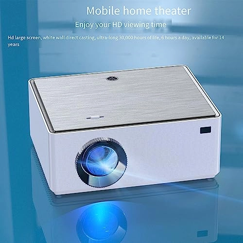 1080P Home Portable Projector 1920 x 1080