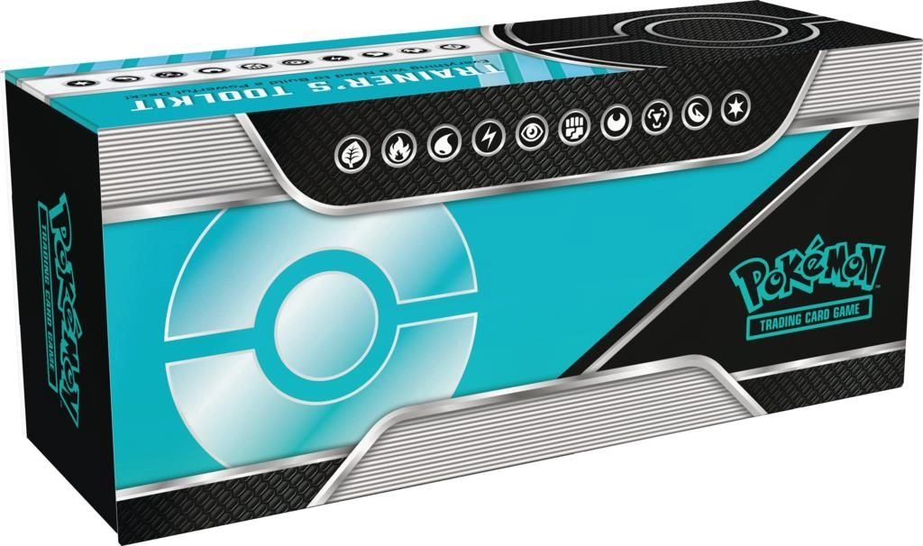 Trainer's Tool Kit - Trading Card Game Over 50 Cards