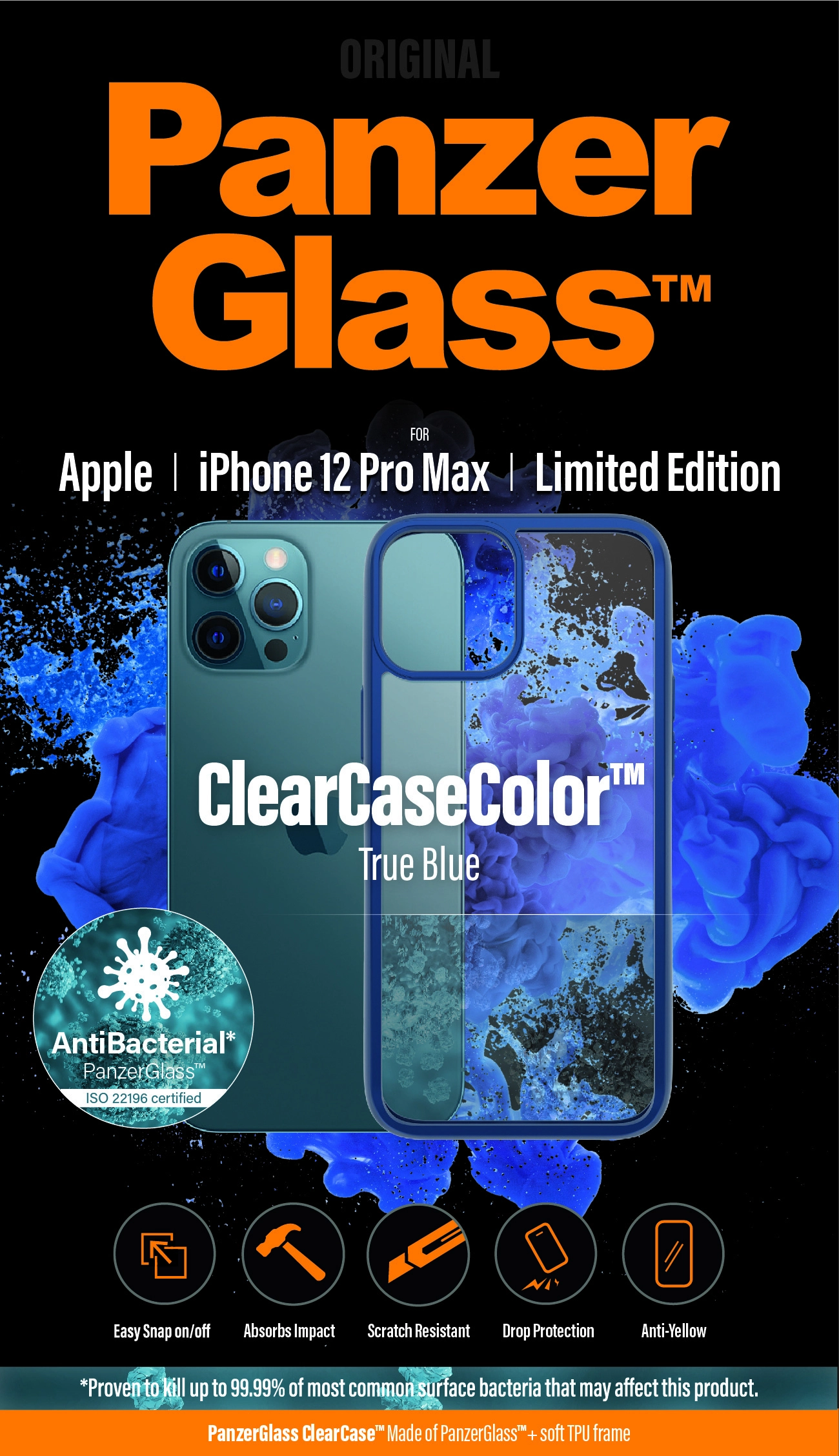 ClearCase iPhone 12 Pro Max