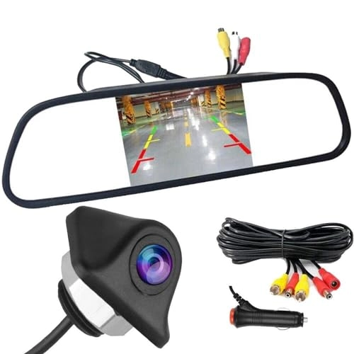 Reversing Camera - Night Vision