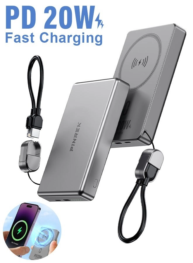 PINREK R62L - MagSafe 10000 mAh 20W