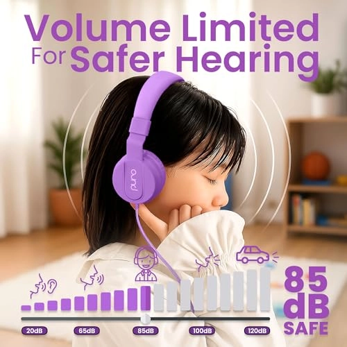 PuroBasic Wired Headphone