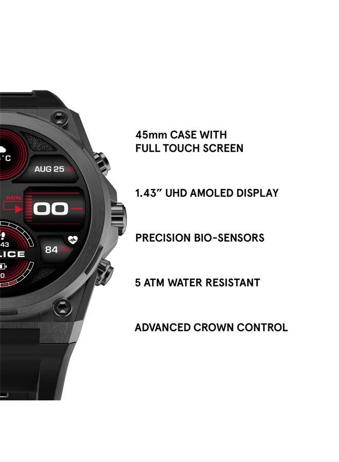 My.Avatar.2 48mm Metal GPS