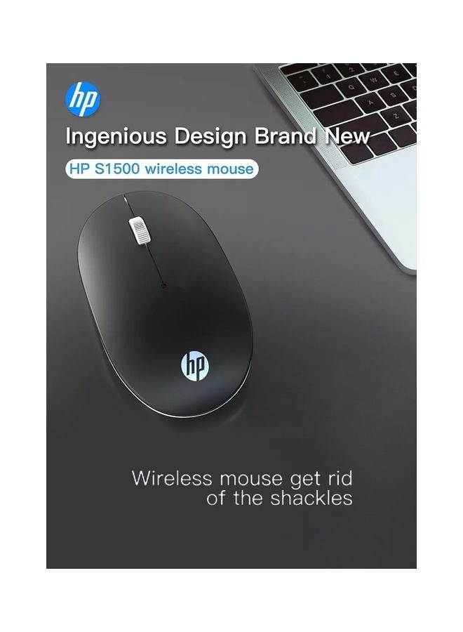 S1500 Mouse - Wireless