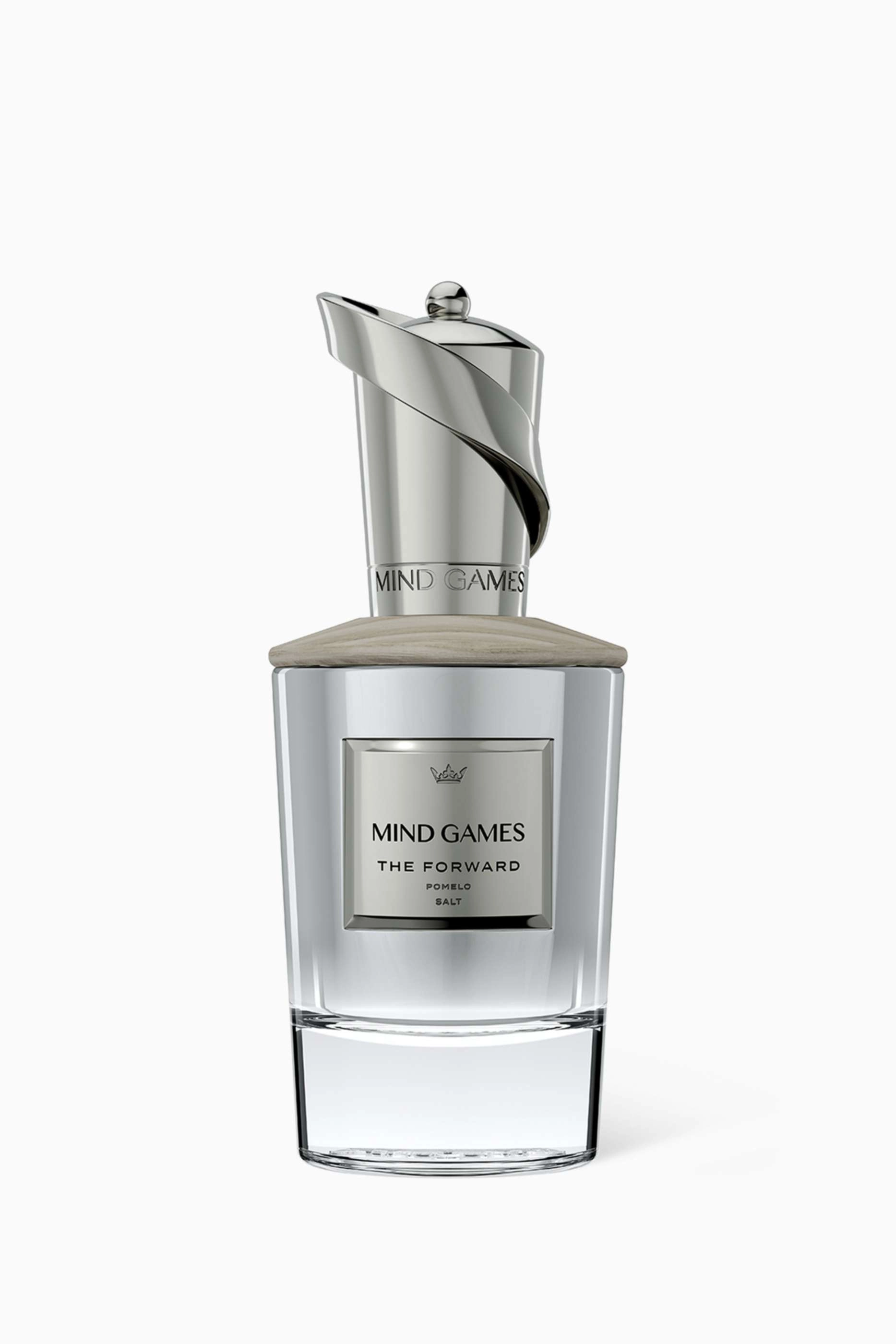 Mind Games Forward Extrait de Parfum - 100 milliliter