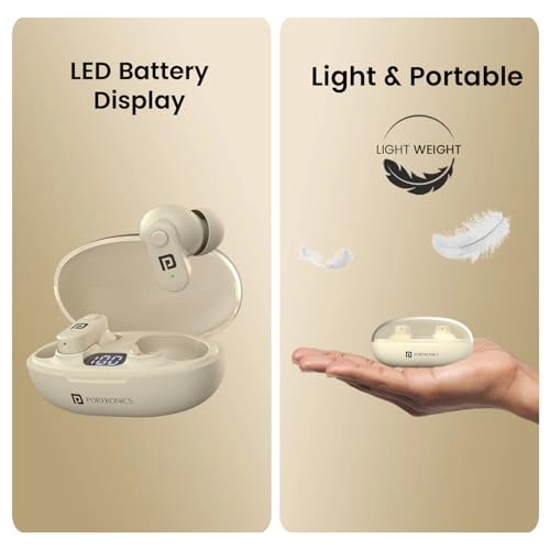 Harmonics Twins S16 Wireless Earbud