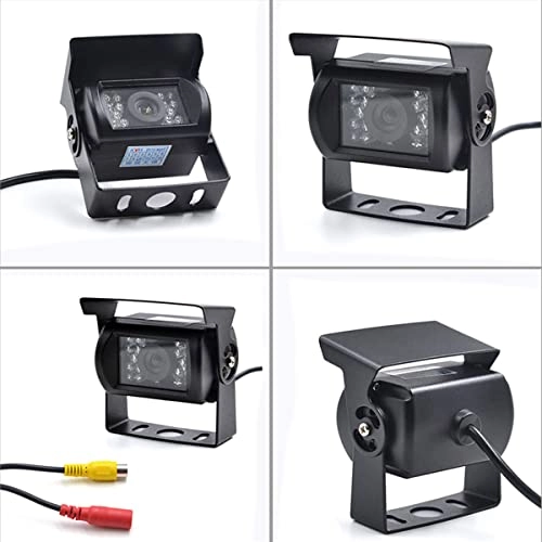 Backup Camera - Night vision AV Interface 500(H)X582(V)