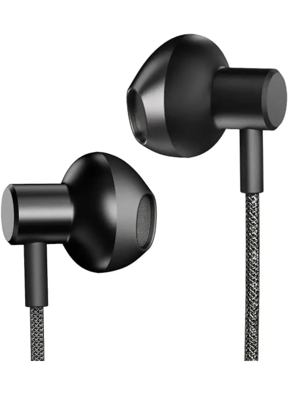 MI5 BLK Wired Earphone