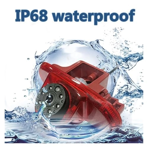 HD Reversing Camera - Night vision Wired 1280 x 720