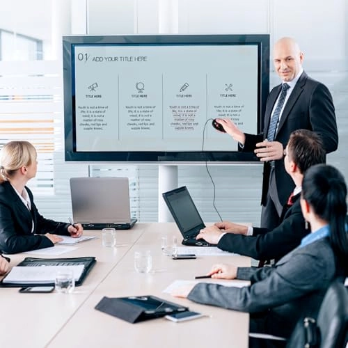 Mini Trackball Mouse - Wi-Fi