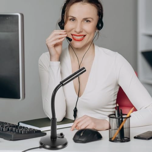 Condenser Microphone - USB Desktop
