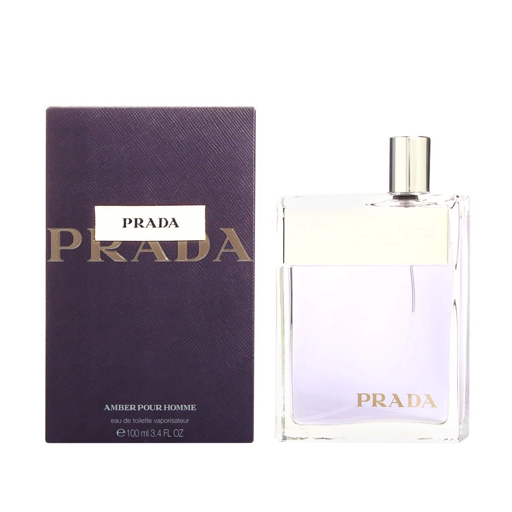 Prada Amber Pour Homme Eau de Toilette 100 ml