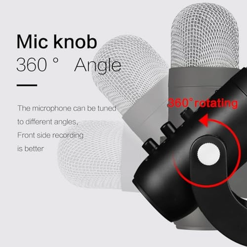 42urt53fwm USB Microphone