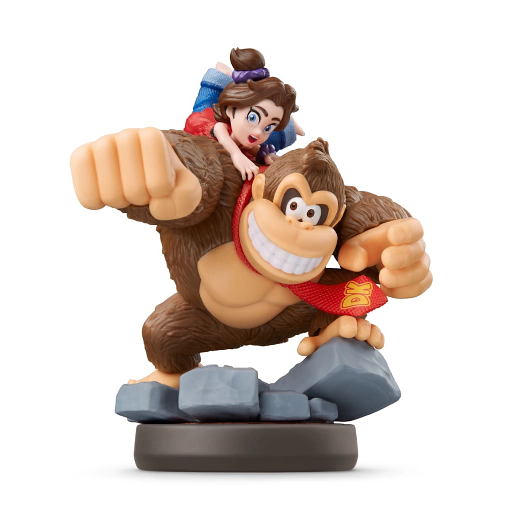 Nintendo Donkey Kong + Pauline - Donkey Kong