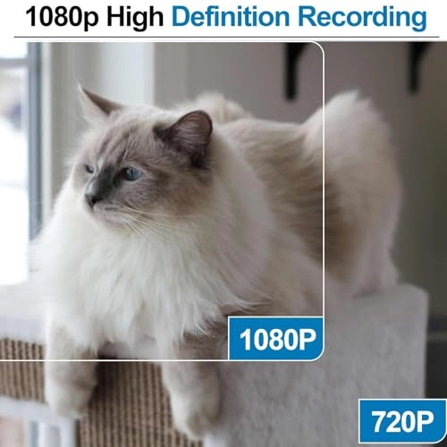 Mini Body Camera - 1080P
