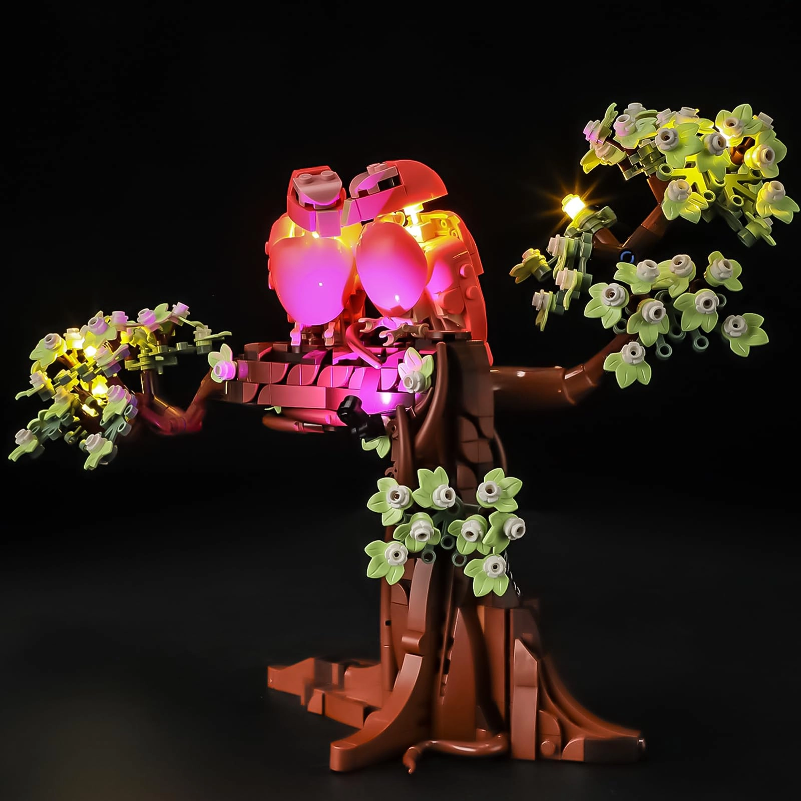 BRIKSMAX Light Kit Compatible with Lego Ideas Love Birds (21365) - 2.0 LED Lighting Kit