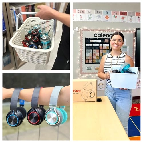 JrX3 Wired Headphone Bundle