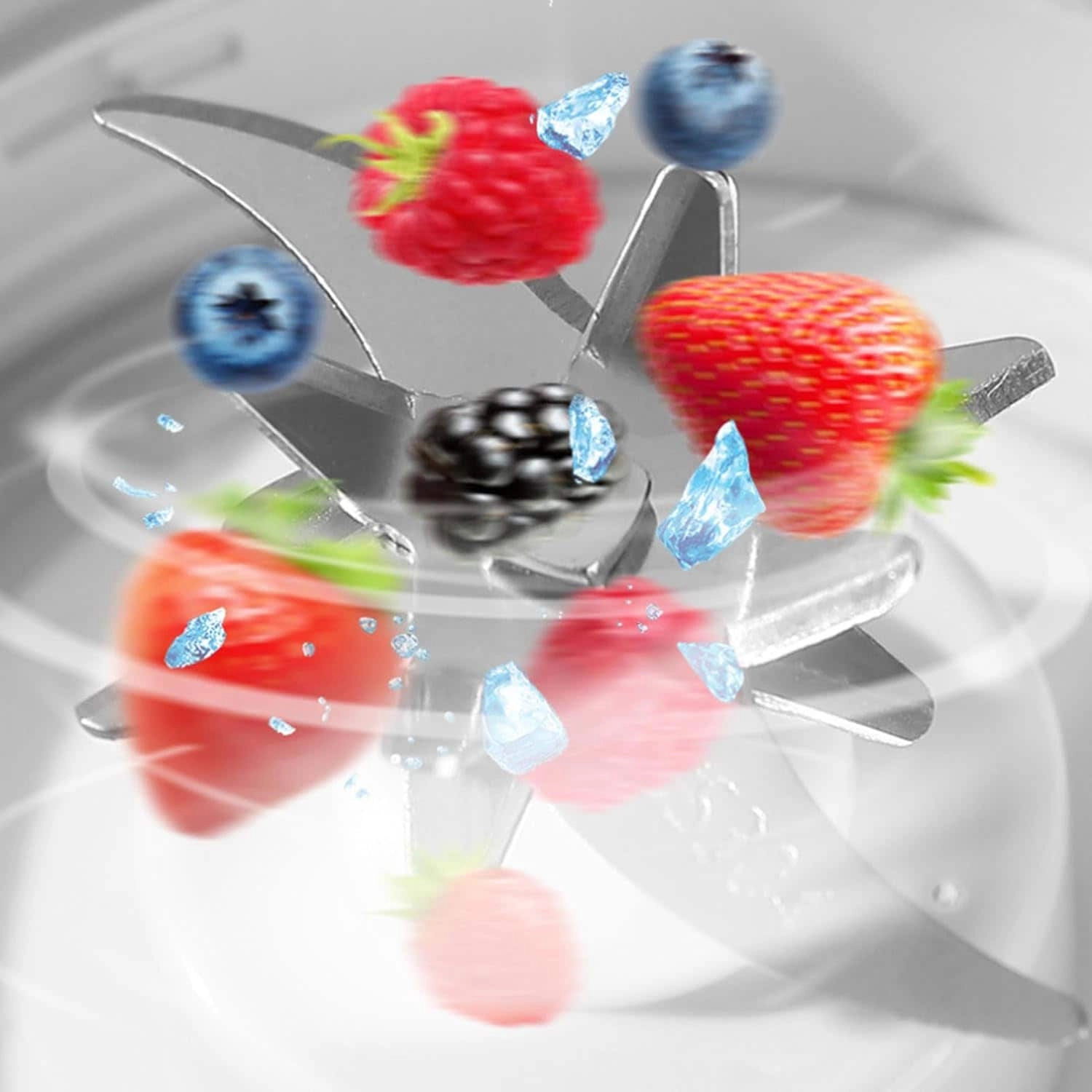 Rechargeable Portable Blender - 2W