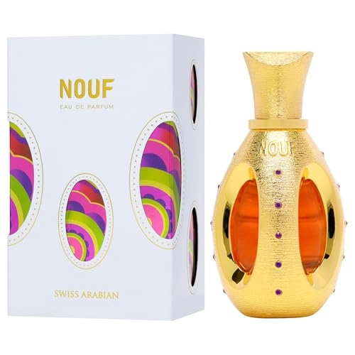 Nouf Eau de Parfum 50ml