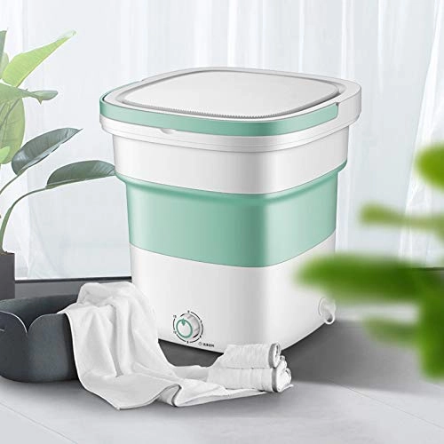 Portable Folding Washing Machine