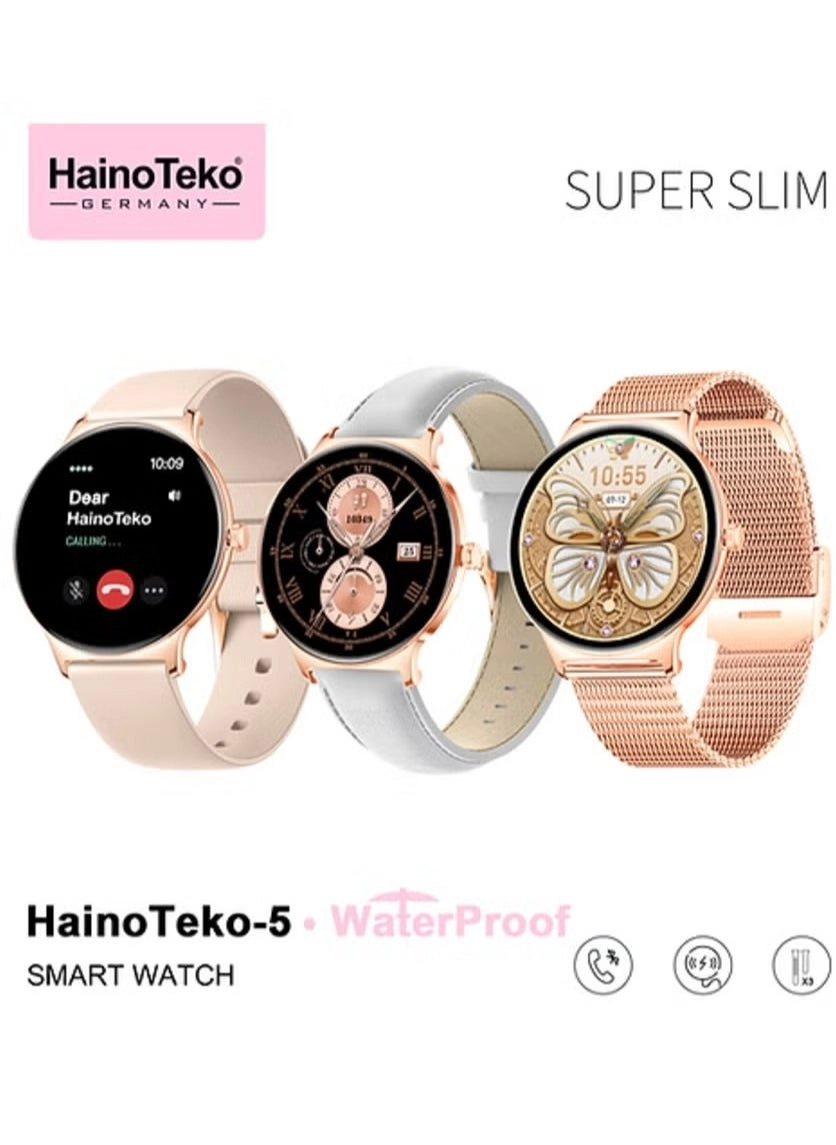 Waterproof Smart Watch
