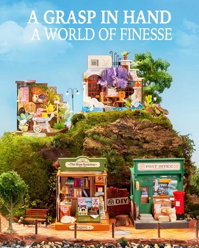 Fancy Tea Yard - Mini MULTI-4